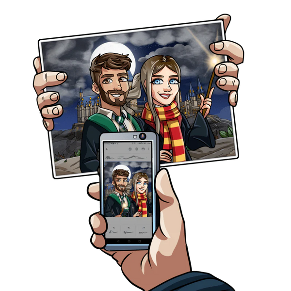 Get Your Transfiguration